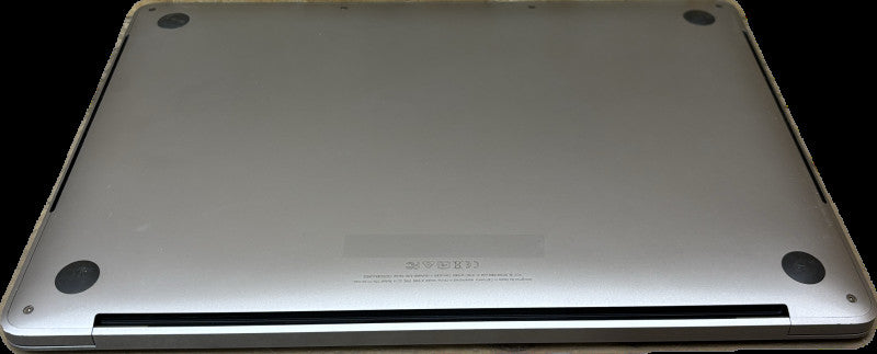Apple MacBook Pro 13" 2018 i5-8259U 16GB RAM 512GB SSD No Power Adapter
