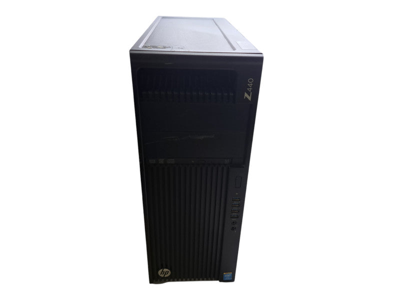 HP Z440 Workstation | Xeon E5-1620 v3, 16GB DDR4, Quadro K4200, 1TB HDD