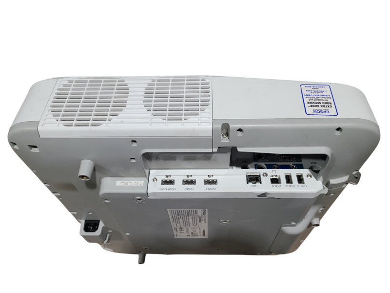 Epson BrightLink 696Ui LCD Projector H728A