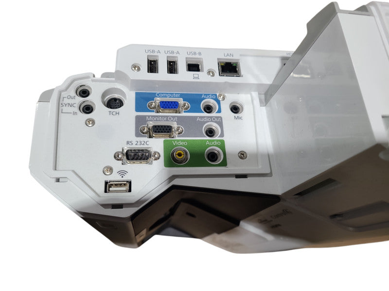 Epson BrightLink 696Ui LCD Projector H728A