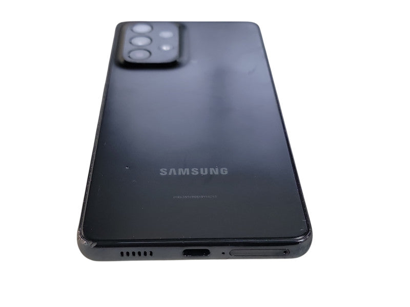 Samsung Galaxy A53 5G - 128GB - Black [SM-A536W] (