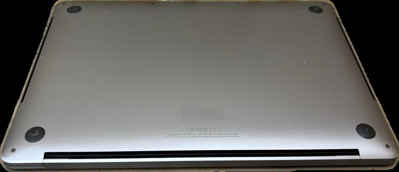Apple MacBook Pro 13" 2020 i7-1068NG7@2.3GHz 16GB 512SSD No Power Adapter