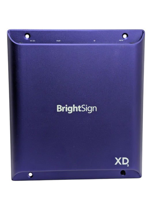 BrightSign XD3 XD233 Digital Signage Player  -