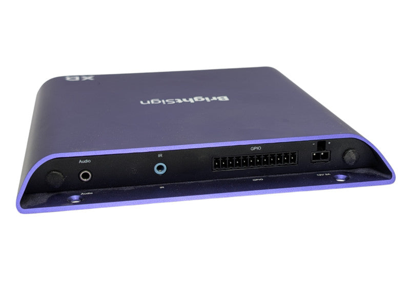 BrightSign XD3 XD233 Digital Signage Player  -