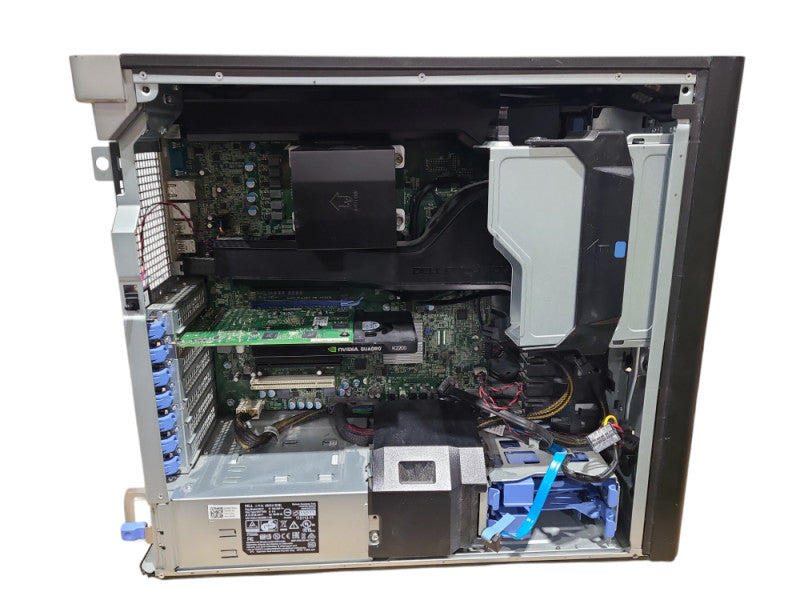 Dell Precision T5810 | Xeon E5-1620 v3 | 32GB DDR4 | Quadro K2200 | NO HDD