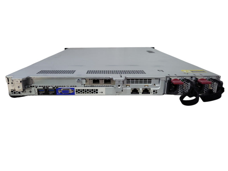HP ProLiant DL160 Gen9 | 2x Xeon E5-2620 v4 | 80GB DDR4 | B140i | NO HDD !