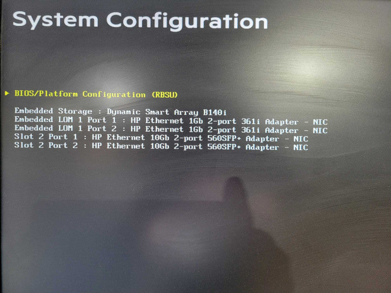 HP ProLiant DL160 Gen9 | 2x Xeon E5-2620 v4 | 80GB DDR4 | B140i | NO HDD !