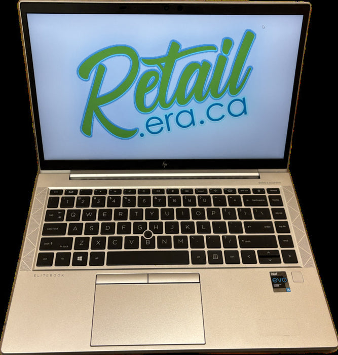 HP EliteBook 840 Aero G8 i5-1135G7@2.4GHz 16GB RAM256GB SSD  Lap200