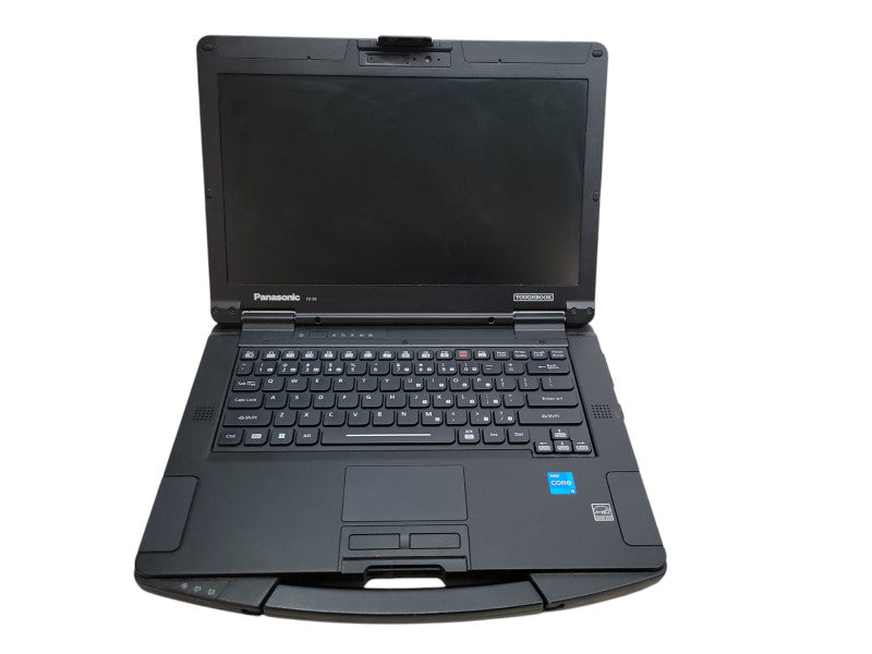 Panasonic Toughbook FZ-55 - Core i5-1145G7 16GB DDR4 512GB NVMe 610HRS +PWR % Lap200