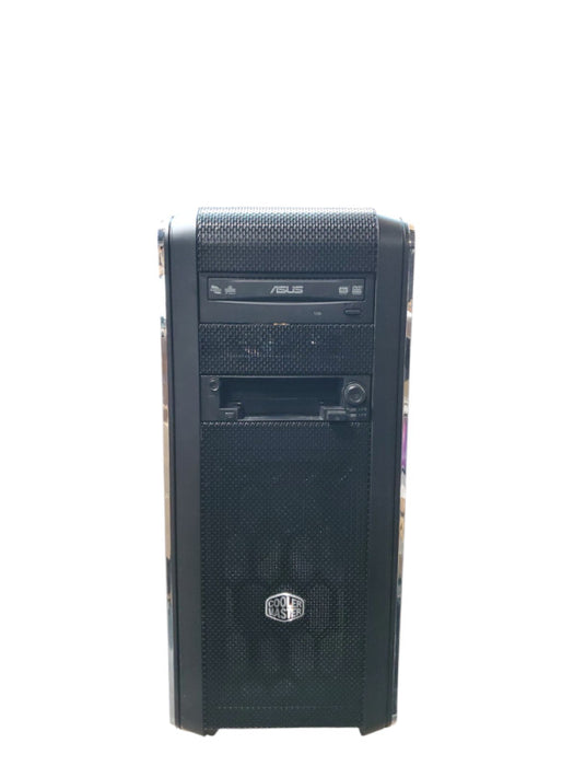 ASUS X99A-  Black Tower PC Intel i7-6800K 3.4Ghz 65GB no-hdd/ssd