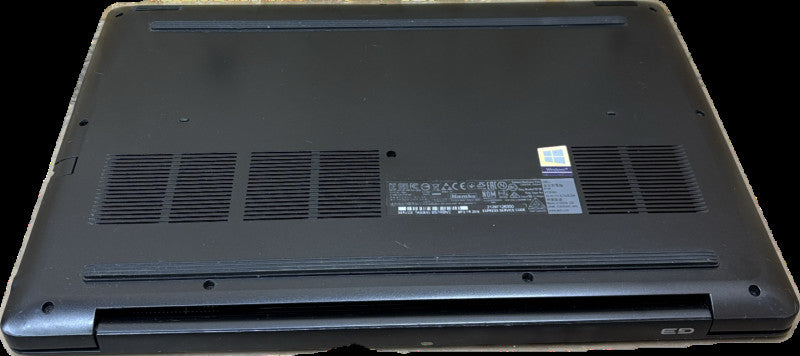 Dell G3 3579 i7-8750H@2.2GHz 1GeForece GTX 1050 Ti 4GB GPU 16G RAM 256SSD  Lap200