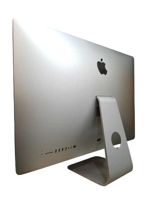 Apple iMac 27" Retina 5K 2017, i5-7600 CPU 3.50GHz 48GB RAM - 1TB HDD, READ