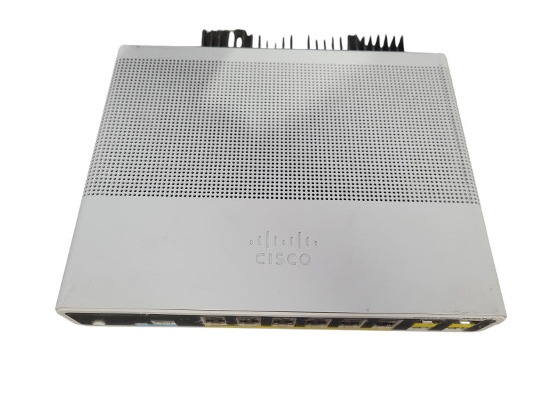 CISCO Catalyst WS-C3560C-12PC-S PoE+ Managed Ethernet Network Switch !