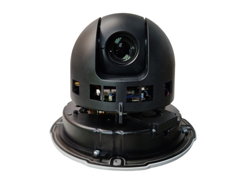 Axis 0411-001 P5512-E Compact PTZ Outdoor Dome Network Camera, READ