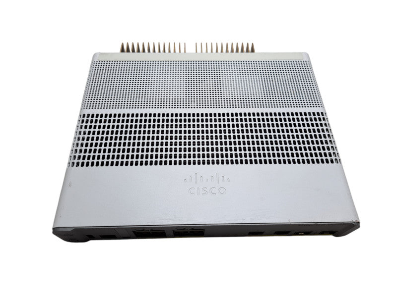 Cisco WS-C3560CX-8PC-S V03 | 8-Port Gigabit PoE+ 240W Silent Switch 2x SFP