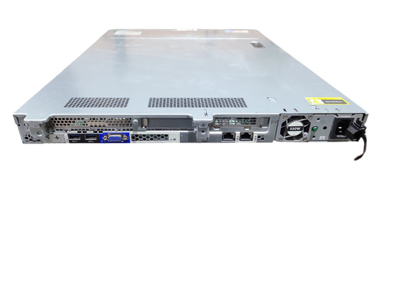 HP ProLiant DL160 Gen9 | 1x E5-2603 v3 | 32GB DDR4 | H240 RC | No HDD