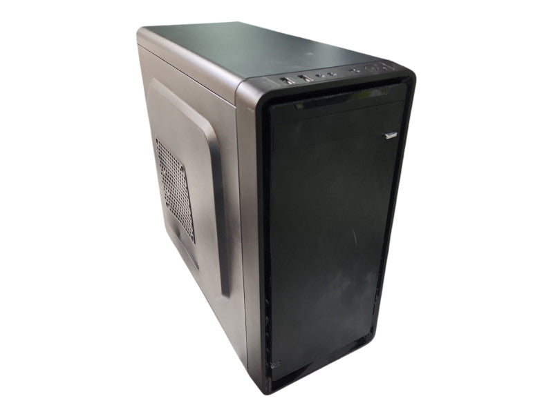 Custom PC, ASUS H110M-C, i7-7700K, 16GB DDR4, No HDD, 500W PSU