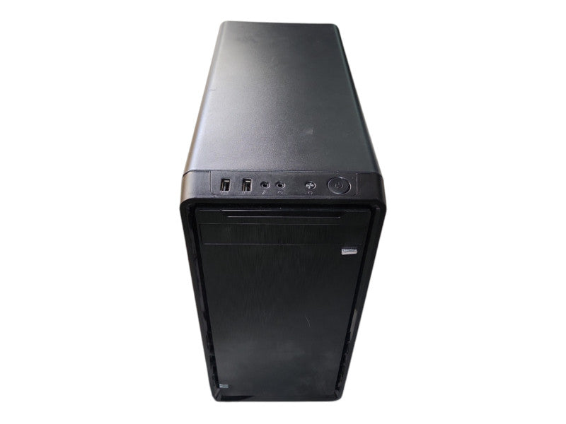 Custom PC, ASUS H110M-C, i7-7700K, 16GB DDR4, No HDD, 500W PSU