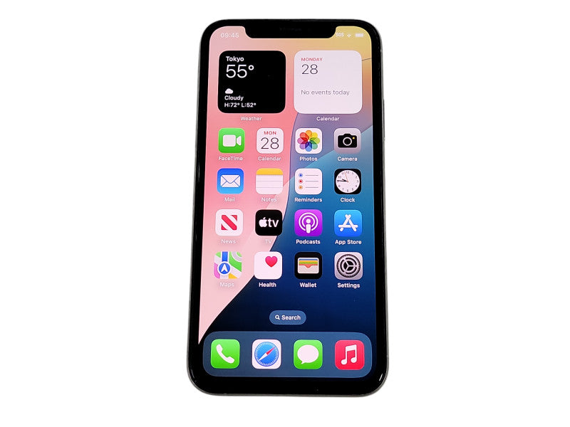 Apple iPhone XS - 256GB - Silver [A2098] (