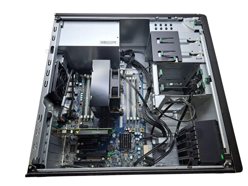 HP Z440 Workstation | Xeon E5-1620 v3 @3.50GHz, 32GB DDR4, NVS 310, No HDD