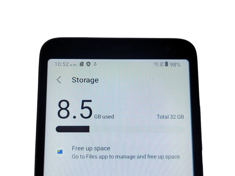 TCL - 32GB - Black [T432J] (