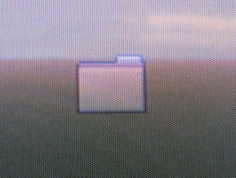 Apple iMac iMac G3 Model M4984 READ  -