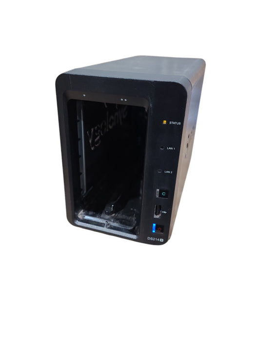 Synology 2-Bay DiskStation DS214 NAS *READ*