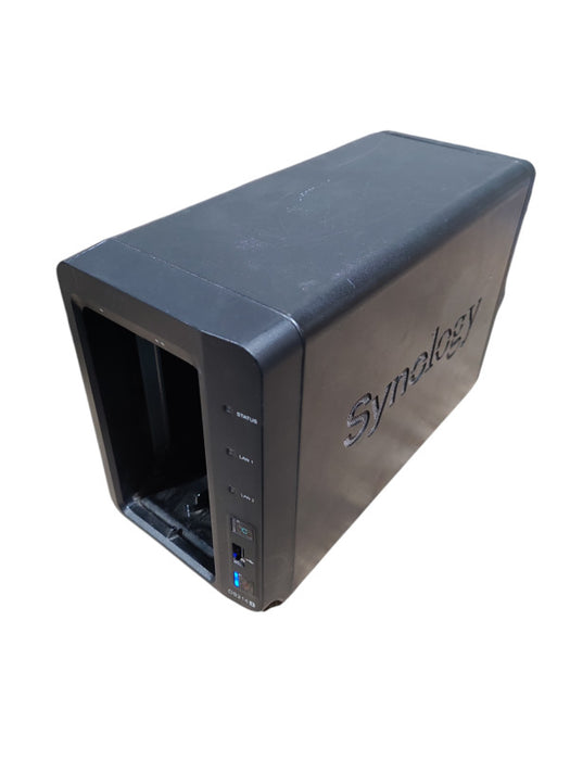 Synology 2-Bay DiskStation DS214 NAS *READ*