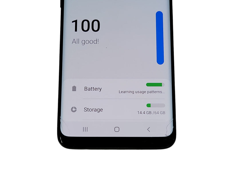 Samsung Galaxy S9 - 64GB - Silver [SM-G960W | Read] (