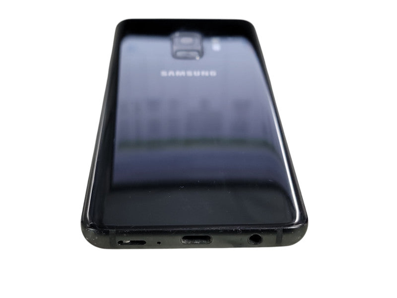 Samsung Galaxy S9 - 64GB - Silver [SM-G960W | Read] (