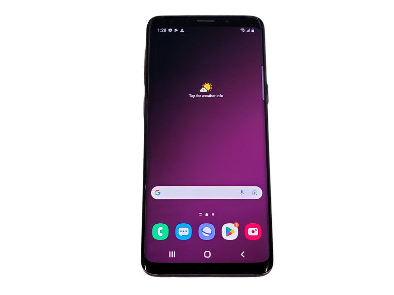Samsung Galaxy S9 - 64GB - Pink [SM-G960W | Read] (