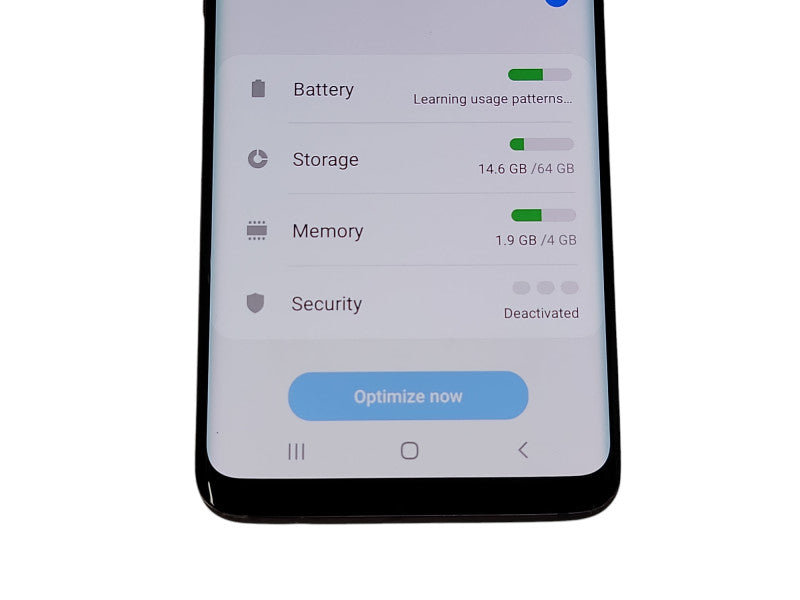 Samsung Galaxy S9 - 64GB - Pink [SM-G960W | Read] (