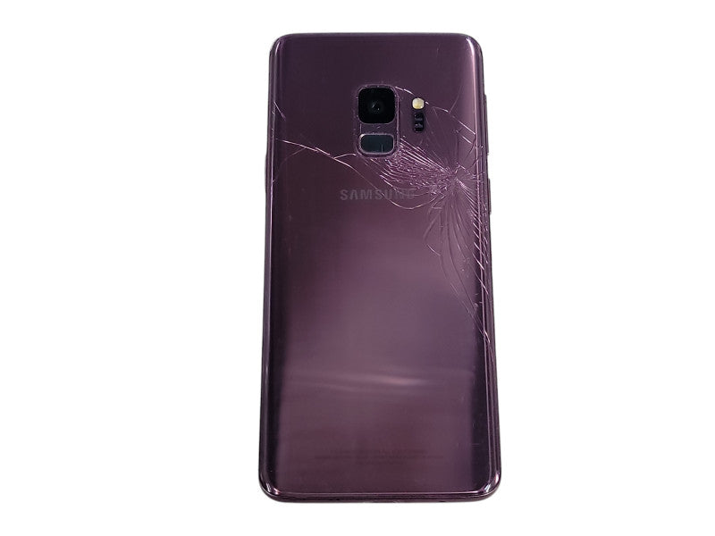 Samsung Galaxy S9 - 64GB - Pink [SM-G960W | Read] (