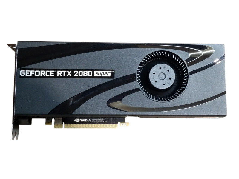 NVIDIA GeForce RTX 2080 Super 8GB GDDR6 -  Graphics Card
