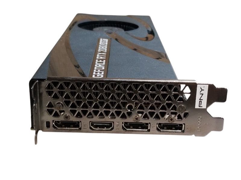 NVIDIA GeForce RTX 2080 Super 8GB GDDR6 -  Graphics Card Q