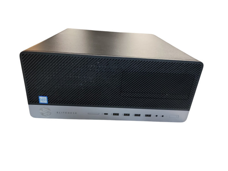HP EliteDesk 800 G4 TWR  i7 - 8700 @ 3.20GHz 16GB DDR4 Ram θ