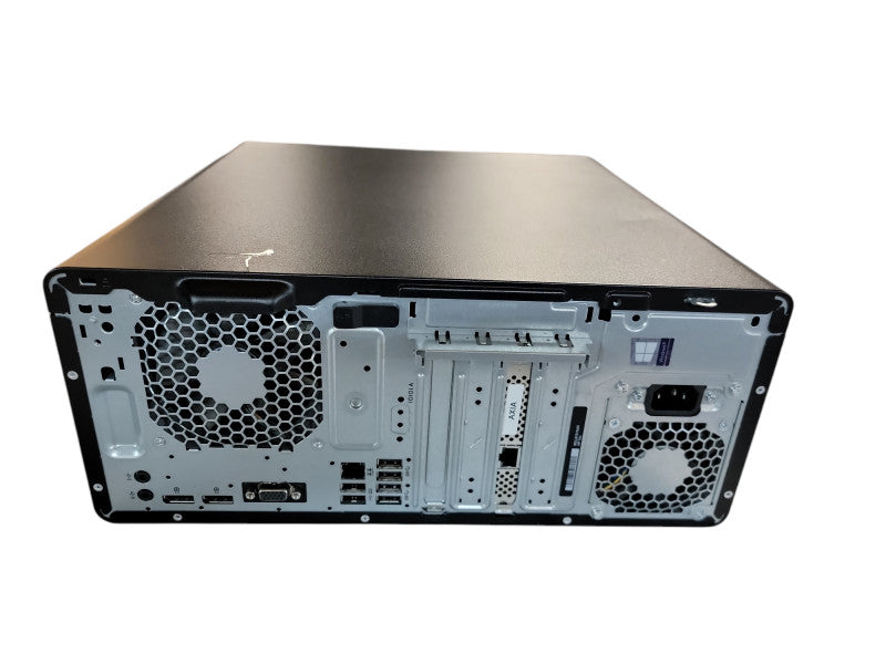 HP EliteDesk 800 G4 TWR  i7 - 8700 @ 3.20GHz 16GB DDR4 Ram θ