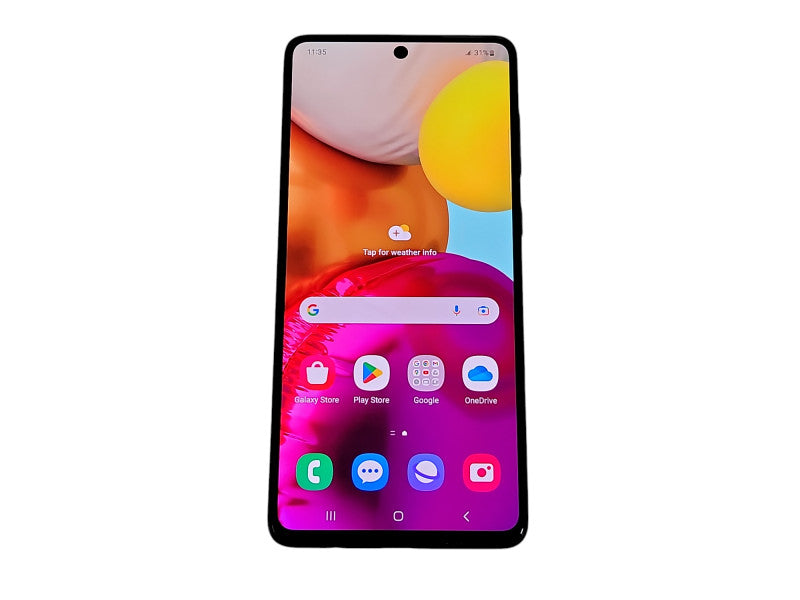 Samsung Galaxy A71 - 128GB - Iridescent [SM-A715W] (