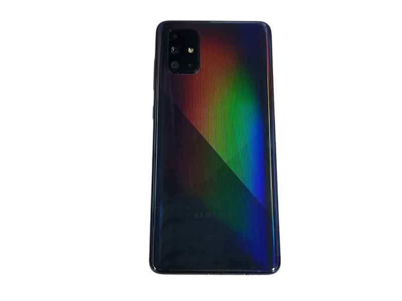 Samsung Galaxy A71 - 128GB - Iridescent [SM-A715W] (