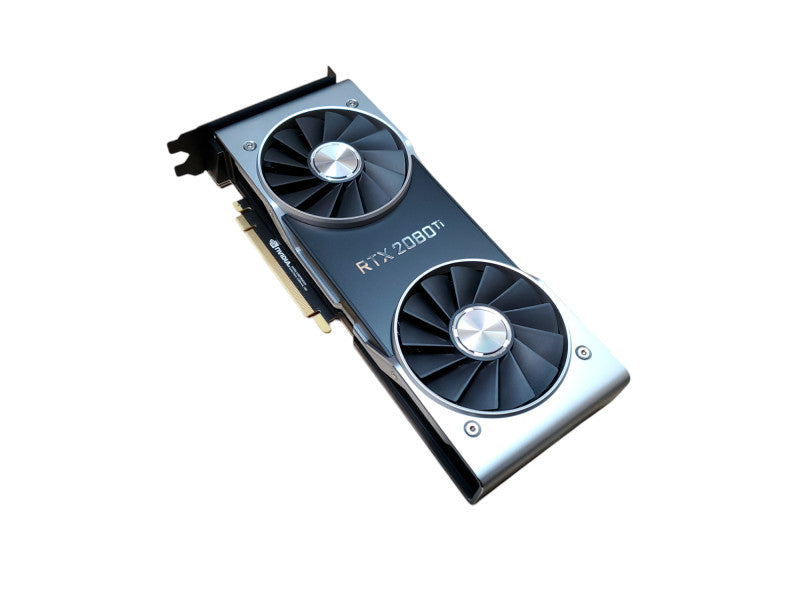 NVIDIA GeForce RTX 2080 TI 11GB - Graphics Card -TESTED GOOD
