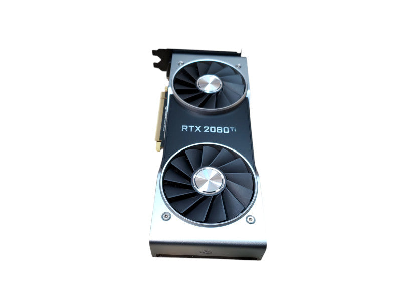 NVIDIA GeForce RTX 2080 TI 11GB - Graphics Card -TESTED GOOD