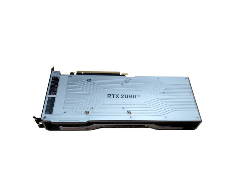 NVIDIA GeForce RTX 2080 TI 11GB - Graphics Card -TESTED GOOD
