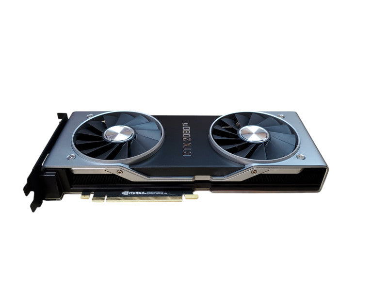 NVIDIA GeForce RTX 2080 TI 11GB - Graphics Card -TESTED GOOD