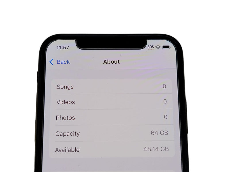 Apple iPhone XS - 64GB - Gold [A1920] (