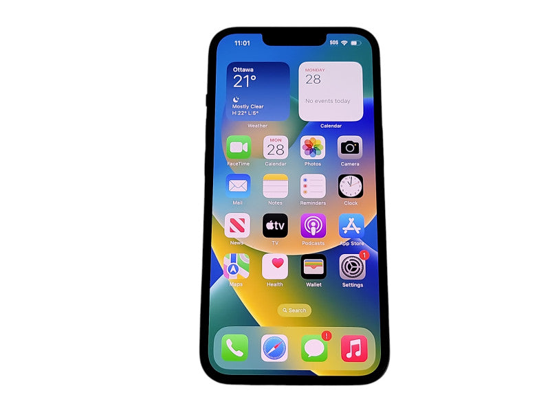 Apple iPhone 13 - 128GB - Midnight [A2631] (