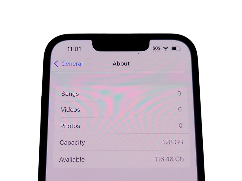 Apple iPhone 13 - 128GB - Midnight [A2631] (