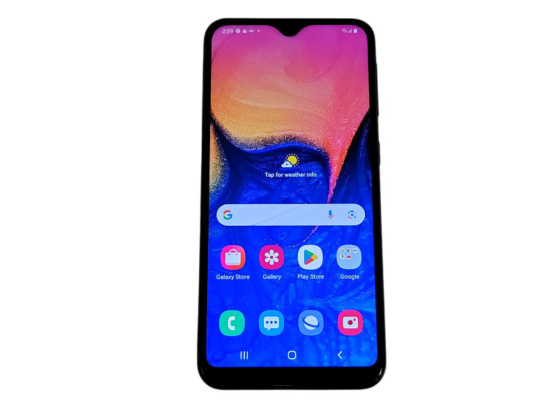 Samsung Galaxy A10e - 32GB - Navy Blue [SM-A102W | Read] (