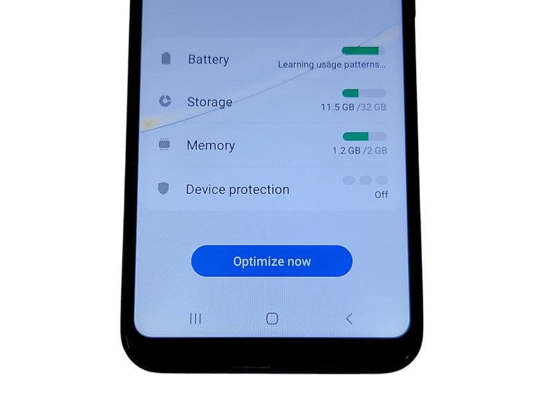 Samsung Galaxy A10e - 32GB - Navy Blue [SM-A102W | Read] (