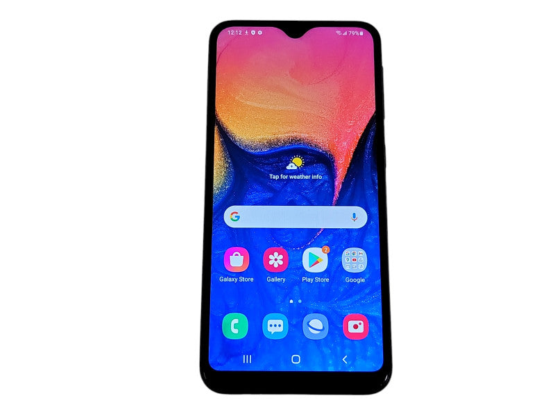 Samsung Galaxy A10e - 32GB - Navy Blue [SM-A102W | Read] (