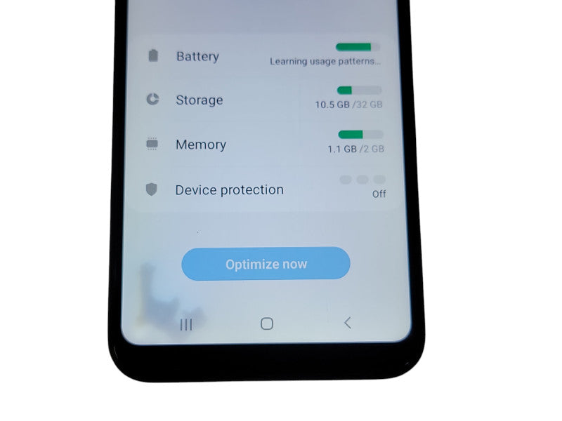 Samsung Galaxy A10e - 32GB - Navy Blue [SM-A102W | Read] (